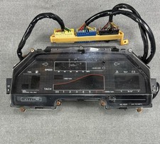 1984-1986 Nissan 300zx Digital Instrument Gauge Cluster 19p10