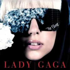 Lady Gaga Fame (CD)