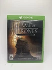 Game of Thrones: Season Pass Disc Microsoft Xbox One