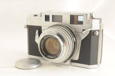 KONICA Konica III A Hexanon 48mm F2 working F210