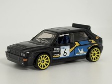Lancia Delta Integrale Minicar Lancia Delta Integrale Lancia
