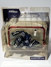 McFarlane NHL Series 1 Curtis Joseph CHASE Rare Variant Maple Leafs Figure