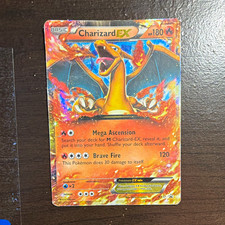 Pokemon M Houndoom EX 154/162 Breakthrough Ultra Rare Full Art Holo English on eBay