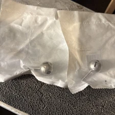 Lot of 2 Stainless Steel Faucet Ball Assembly For Delta 500 Serie and Single Lev