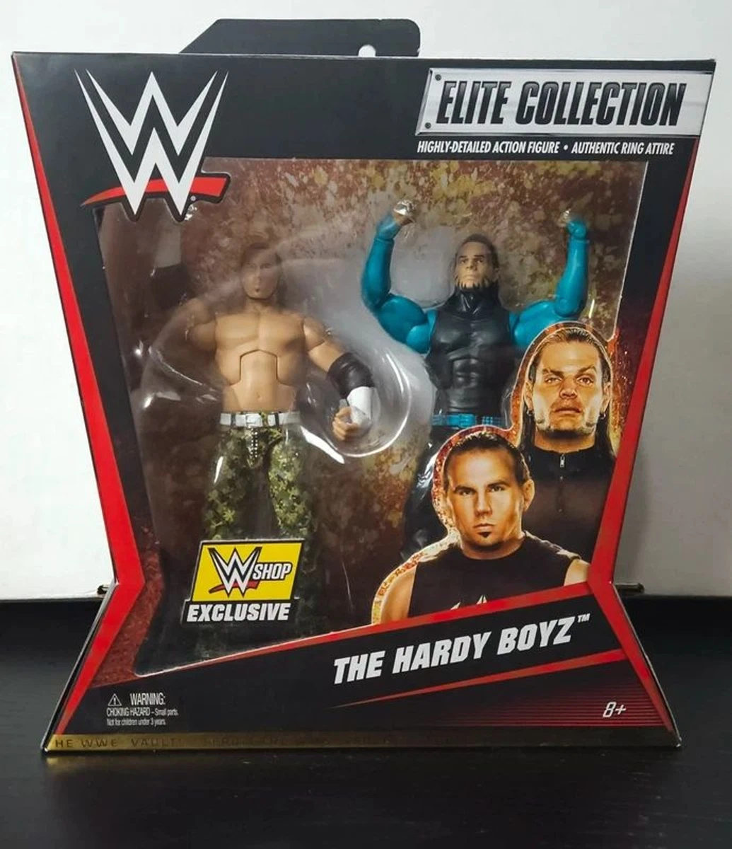 Wwe Hardy Boyz Toys for sale | eBay