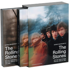 The Rolling Stones: Out Of Their Heads. 2 Bä...