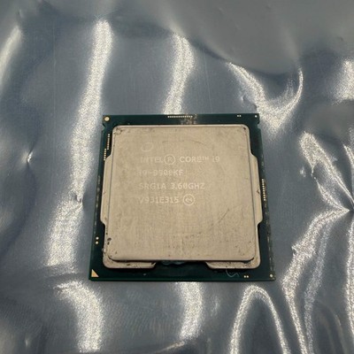 Used Intel i9-9900KF 8-Core 3.60GHz CPU