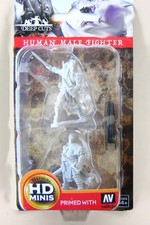 Wizkids Pathfinder Dcum Human Male Fighter Rollenspiel