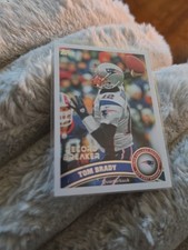 2011 Topps - Checklist Tom Brady #204