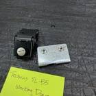 Technics SL-B5 Turntable Parts -  Hinge And Dust Cover Mounting Bracket - One