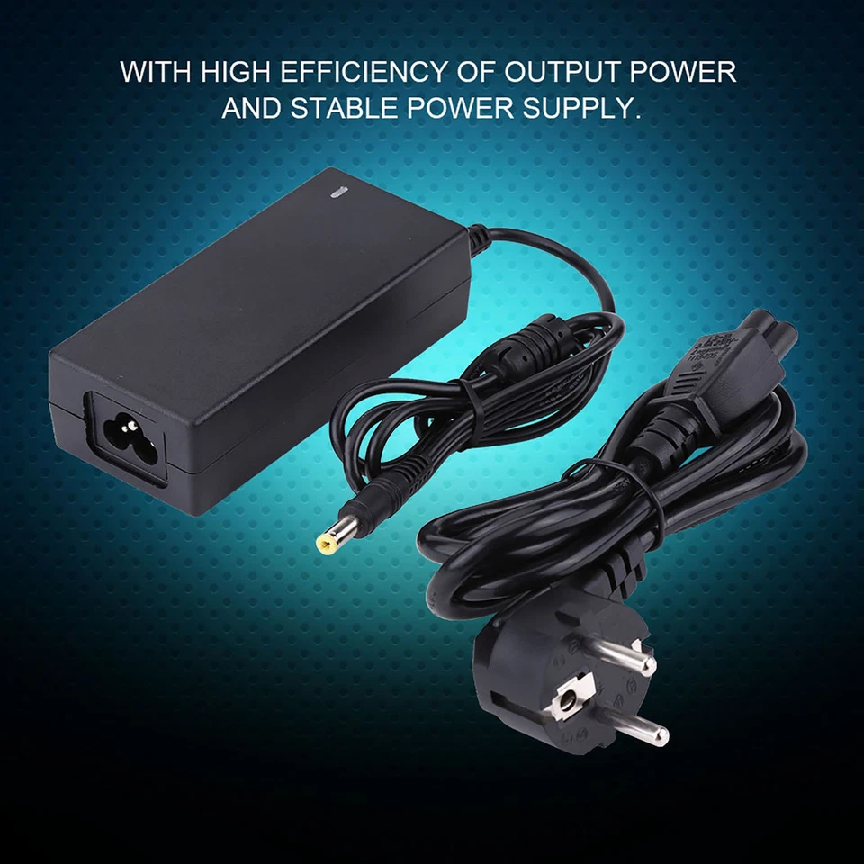 DC 12V 5A Netzteil RC-Set Für IMAXB6/IMAX B6AC/IMAX B6 Ladegerät EU-Stecker UI - Bild 2 von 4