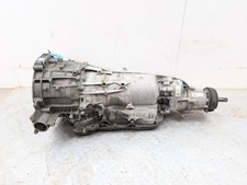 AUDI A4 S4 8W GEARBOX AUTOMATIC 8 SPEED / SHP 3.0 TFSI PETROL QUATTRO 2018