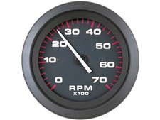 Sierra Marine 58255p Tachometer 3 Inch Full Sweep Electric Analog 0-7000 Rpm Sierra Marine 58255p Tachometer 3 Inch Full Sweep Electric Analog 0-7000 Rpm