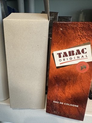 Tabac by Maurer & Wirtz, 10.1 oz Eau De Cologne Splash for men Original