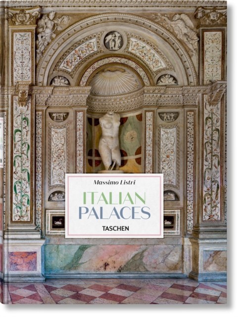 Massimo Listri. Italian Palaces Italian Palaces (Hardback Book)