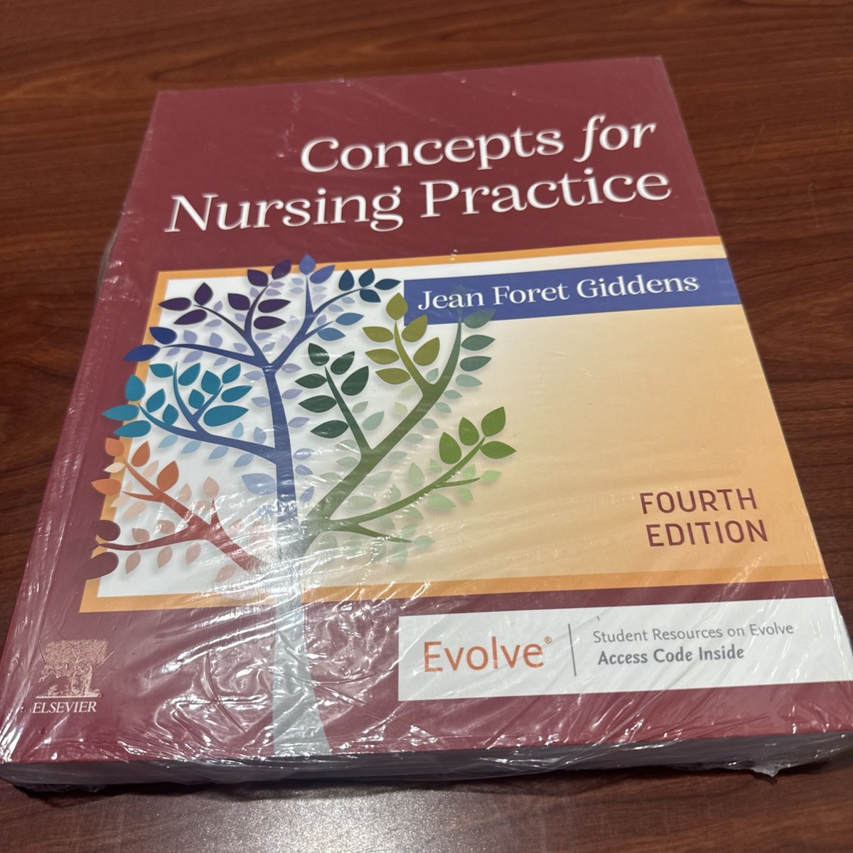 Concepts for Nursing Practice (with EBook Access on