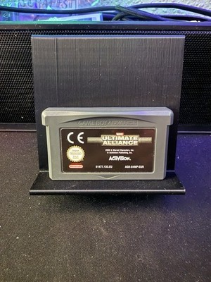 Gameboy Advance Ultimate Alliance Modul