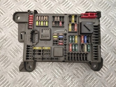 BMW X6 E71, E72 Sicherungskasten Modul 518954021A 70492621 4.40 21131339