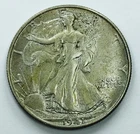 1941 D WALKING LIBERTY HALF DOLLAR! INCREDIBLE FIND! FANTASTIC! WOW! NR #P1789