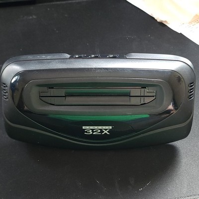 Tested Sega Genesis 32X Console Add On Only No Cables