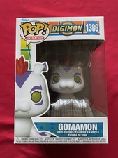 Funko Pop! Vinyl: Digimon - Gomamon #1386 