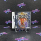 Hidden Mysteries Titanic Nintendo DS Complete - 1 Year Warranty EX Cond