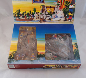 LEGO Western 6748 Boulder Cliff Canyon New In Sealed Box