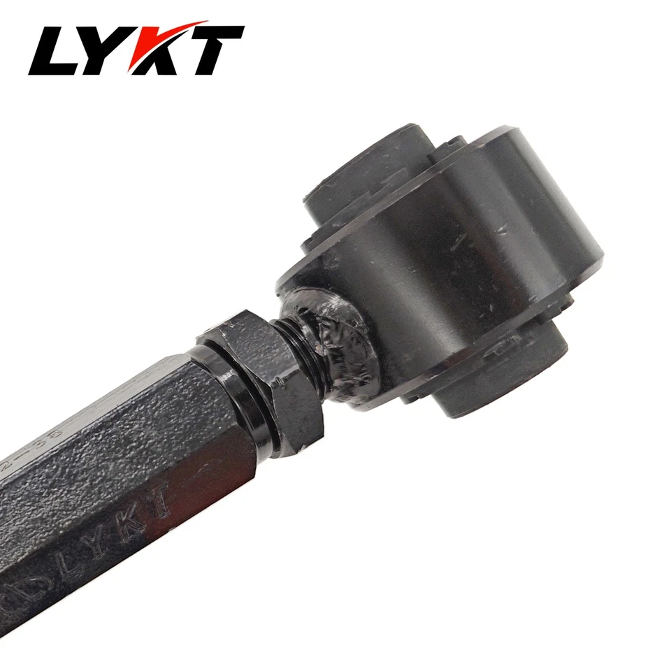 LYKT 2pcs Rear Camber Adjustable ControlArms for Honda Odyssey、Pilot & Acura MDX Foto 4 de 4