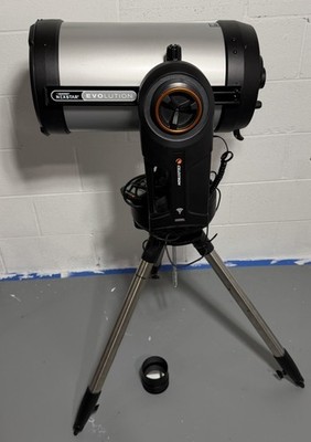 Celestron NexStar Evolution 9.25 Inch Telescope (Missing Corrector Plate)￼