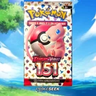 Booster Pokemon EV3.5 MEW 151 NEUF Scellé  FR