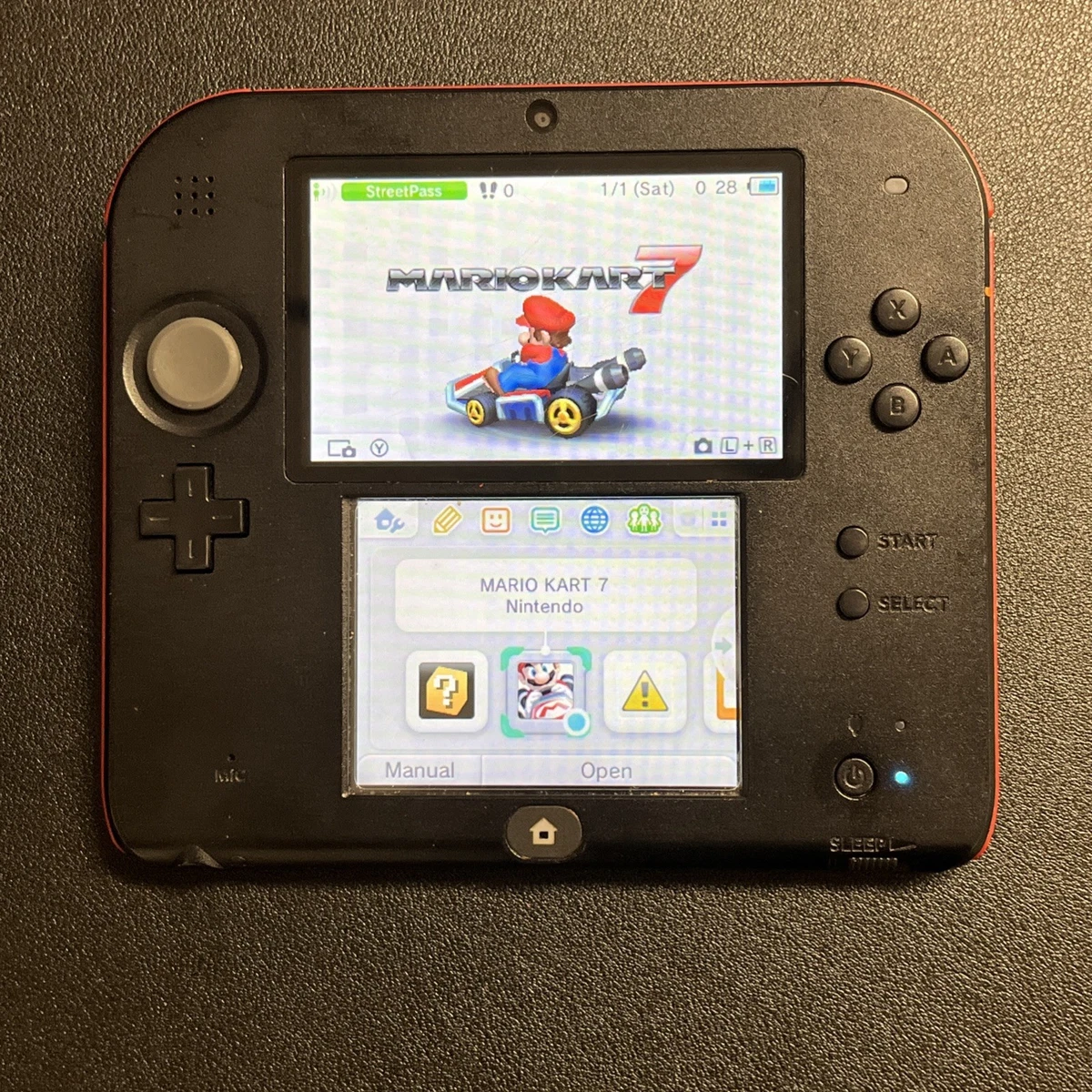 Nintendo 2DS NTSC-U/C (US/CA) Video Game Consoles for sale | eBay