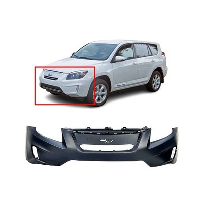 Bumper Cover For 2012-2014 Toyota RAV4 EV TO1000397 Front Primed