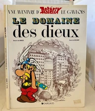 Le Domaine Des Dieux  (Une Aventure D/asterix Le Gaulois) 