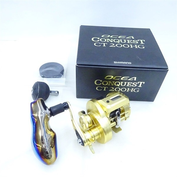 OCEA CONQUEST CT200HG 【公式通販】