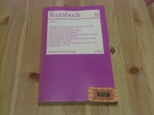 Kursbuch 55 - Sekten. Diverse: