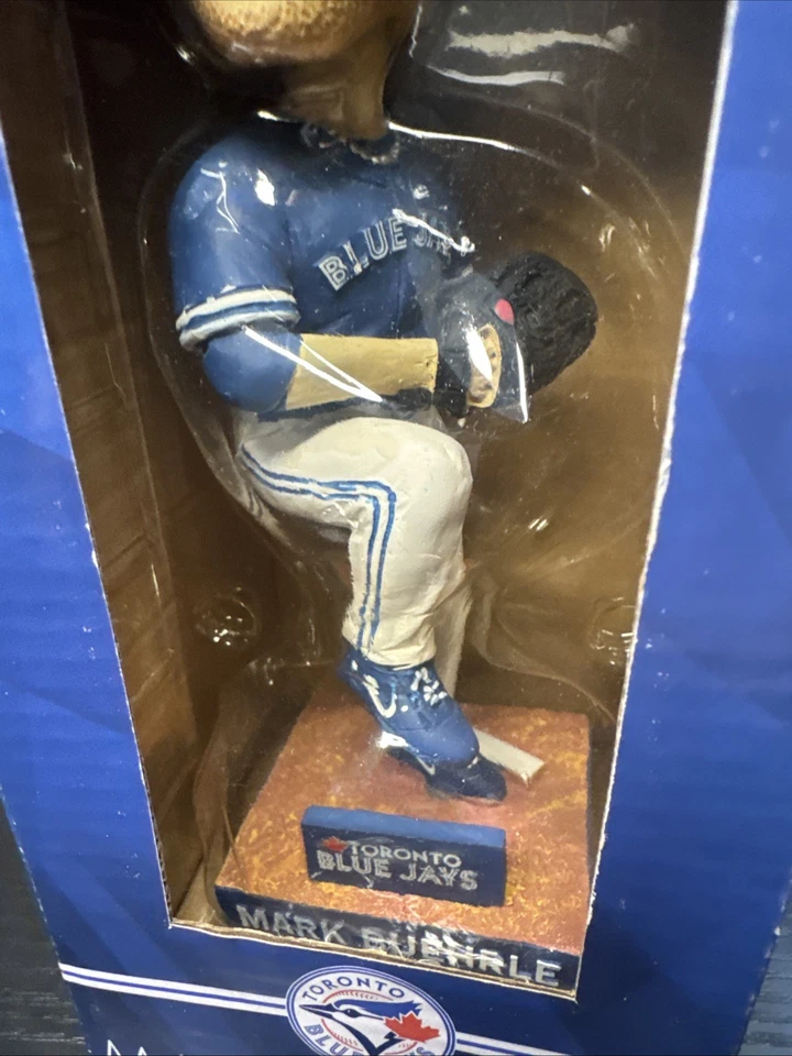 Mark Buehrle Bobblehead Toronto Blue Jays 2014 BNIB SGA MLB Baseball - Image 3 of 4