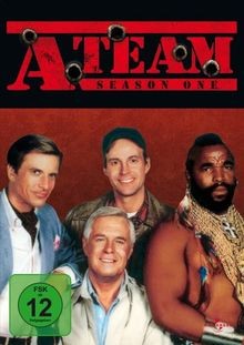 A-Team - Season One  von Dennis Donnelly, Craig R. B... | DVD | Zustand sehr gut