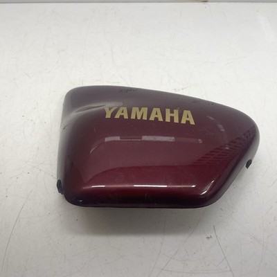   Yamaha Xv 250 Virago 1989 - 1999 linke Seite Untersitz Verkleidung Verkleidung  