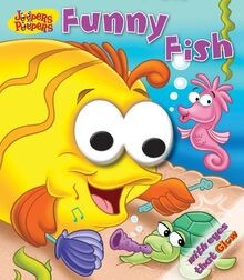 Jeepers Peepers: Funny Fish von Howard, Lee | Buch | Zustand gut