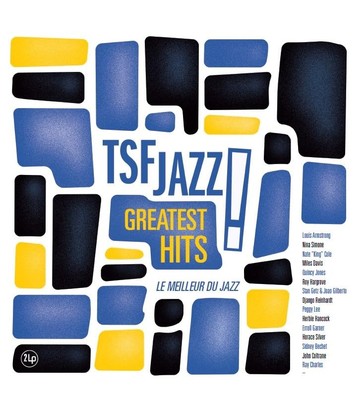 Various Tsf Jazz Greatest Hits (Schallplatte)