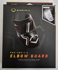 NEW EvoShield MLB Baseball/Softball PRO-SRZ 2.0 Batter's Elbow Guard S, L