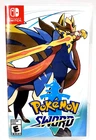 Pokemon Sword (Nintendo Switch, 2019)