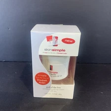 Elizabeth Arden Skin Simple End Of The Line Wrinkle Smoothing Cream 1.7oz A