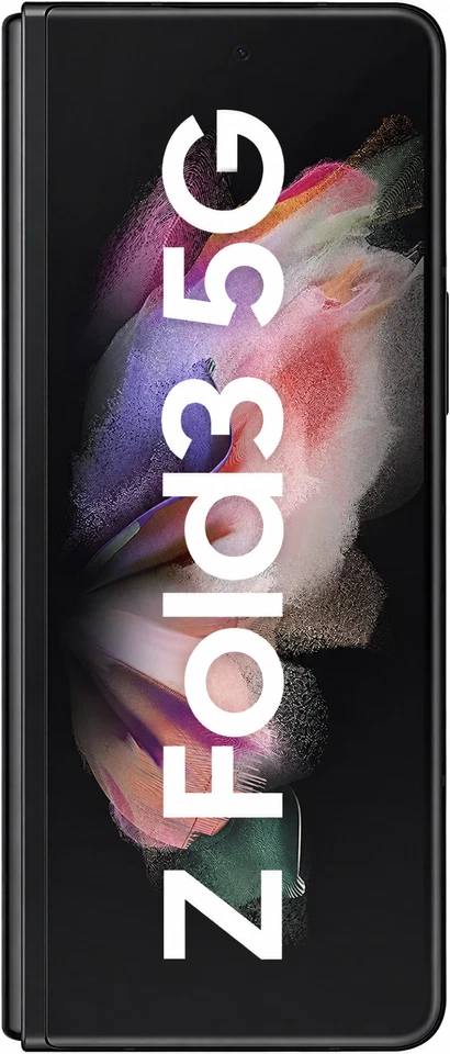 Samsung Galaxy Z Fold3 – 5G | 512 GB + 12 GB RAM | NEU & OVP | Phantom Black - Bild 1 von 4