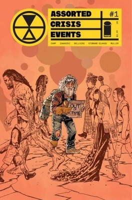 Assorted Crisis Events Volume 1 by Deniz Camp (Paperback Book)