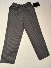 Vinatage Counterparts Instant Fits Women's Dress Pants Size 8