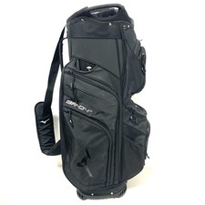 Mizuno BR-D4C Golf Cart Bag - Black
