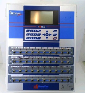 ROTEM Platinum Plus Diversified Control System Box Poultry