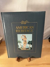 American Heritage December 1981 Pre Owned Hardback Book