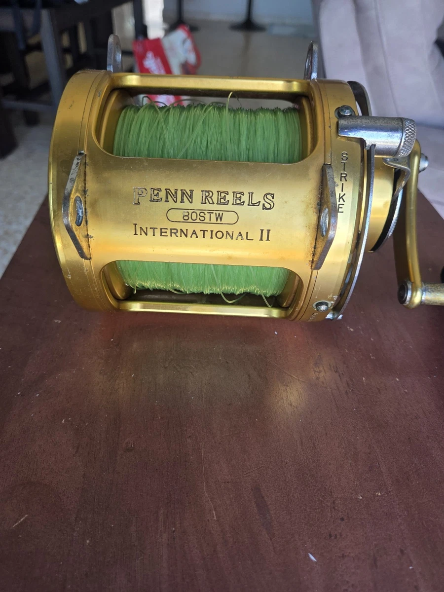 Penn International 80 Saltwater Fishing Reels for sale | eBay